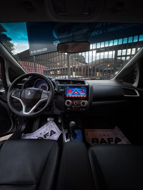 HONDA Fit 1.5 16V 4P LX FLEX AUTOM�TICO, Foto 10