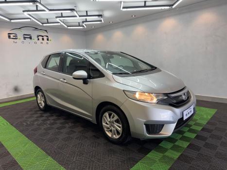 HONDA Fit 1.5 16V 4P LX FLEX AUTOM�TICO, Foto 1
