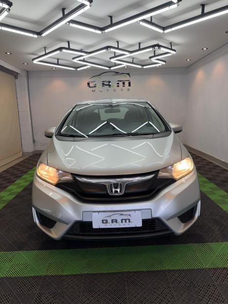 HONDA Fit 1.5 16V 4P LX FLEX AUTOM�TICO, Foto 2