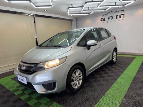 HONDA Fit 1.5 16V 4P LX FLEX AUTOM�TICO, Foto 3