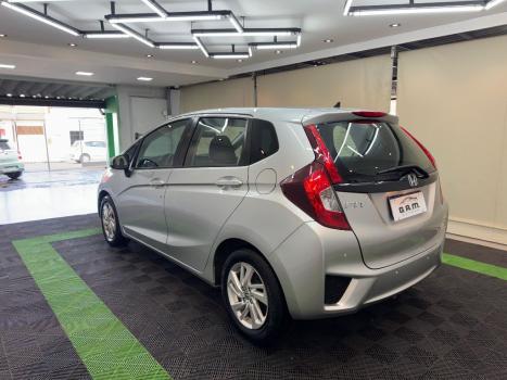 HONDA Fit 1.5 16V 4P LX FLEX AUTOM�TICO, Foto 6