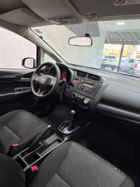 HONDA Fit 1.5 16V 4P LX FLEX AUTOM�TICO, Foto 7