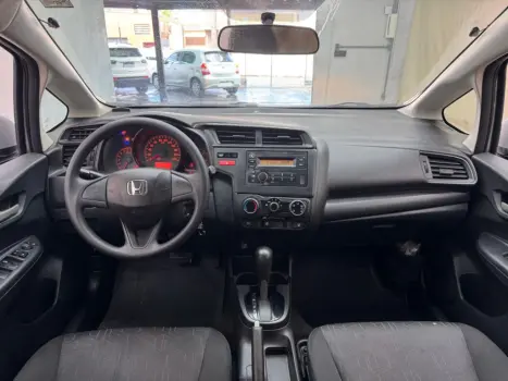 HONDA Fit 1.5 16V 4P LX FLEX AUTOM�TICO, Foto 9