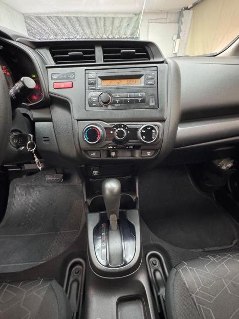HONDA Fit 1.5 16V 4P LX FLEX AUTOM�TICO, Foto 10