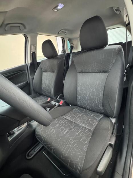 HONDA Fit 1.5 16V 4P LX FLEX AUTOM�TICO, Foto 11