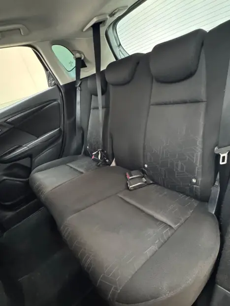 HONDA Fit 1.5 16V 4P LX FLEX AUTOM�TICO, Foto 12
