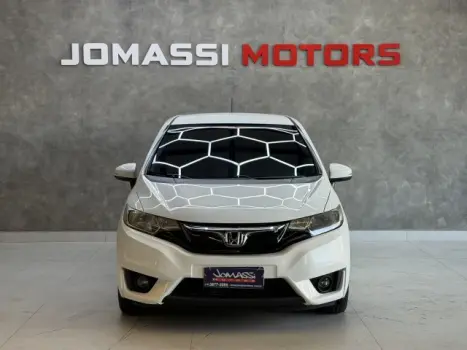 HONDA Fit 1.5 16V 4P EX FLEX AUTOM�TICO, Foto 2
