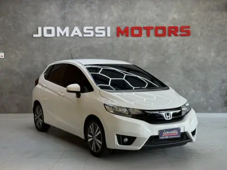 HONDA Fit 1.5 16V 4P EX FLEX AUTOM�TICO, Foto 3