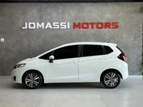 HONDA Fit 1.5 16V 4P EX FLEX AUTOM�TICO, Foto 4