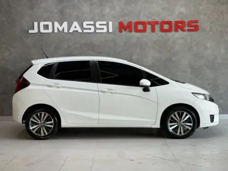 HONDA Fit 1.5 16V 4P EX FLEX AUTOM�TICO, Foto 5