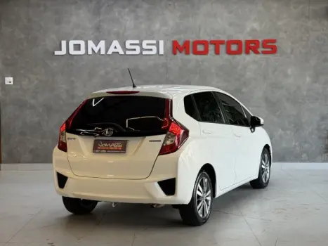 HONDA Fit 1.5 16V 4P EX FLEX AUTOM�TICO, Foto 6