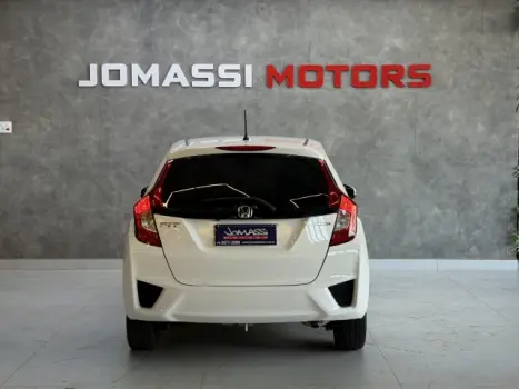 HONDA Fit 1.5 16V 4P EX FLEX AUTOM�TICO, Foto 7