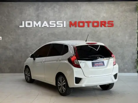 HONDA Fit 1.5 16V 4P EX FLEX AUTOM�TICO, Foto 8