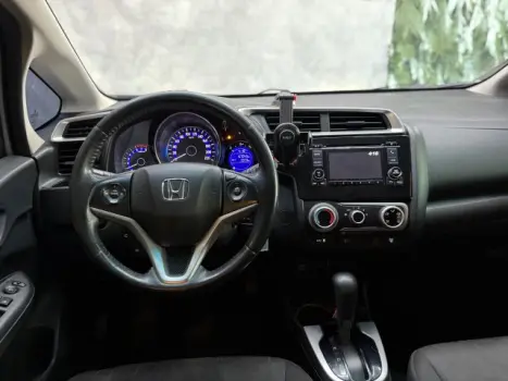 HONDA Fit 1.5 16V 4P EX FLEX AUTOM�TICO, Foto 9