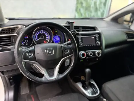 HONDA Fit 1.5 16V 4P EX FLEX AUTOM�TICO, Foto 10