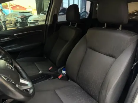 HONDA Fit 1.5 16V 4P EX FLEX AUTOM�TICO, Foto 11