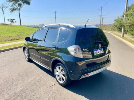 HONDA Fit 1.5 16V 4P EX FLEX, Foto 3