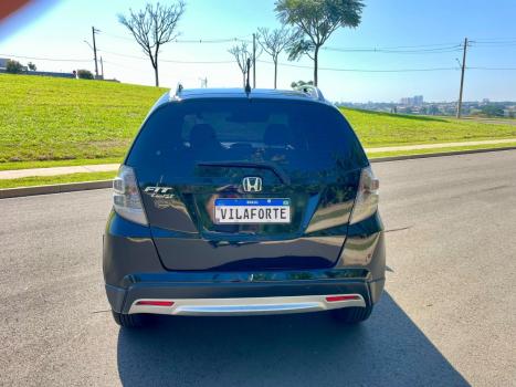 HONDA Fit 1.5 16V 4P EX FLEX, Foto 4