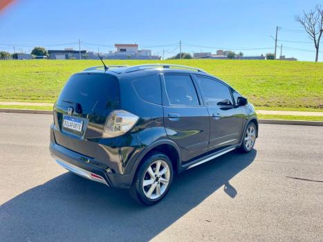 HONDA Fit 1.5 16V 4P EX FLEX, Foto 5