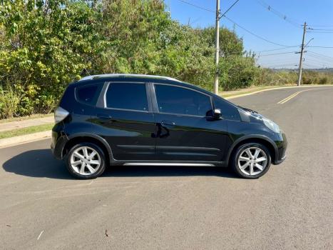 HONDA Fit 1.5 16V 4P EX FLEX, Foto 6