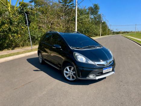 HONDA Fit 1.5 16V 4P EX FLEX, Foto 7