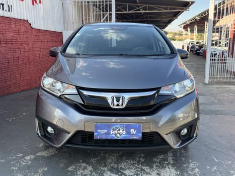 HONDA Fit 1.5 16V 4P EXL FLEX AUTOM�TICO, Foto 2