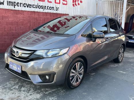 HONDA Fit 1.5 16V 4P EXL FLEX AUTOM�TICO, Foto 3