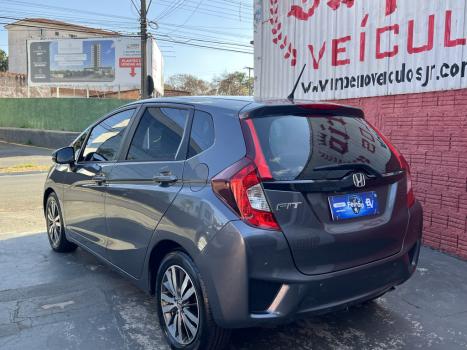 HONDA Fit 1.5 16V 4P EXL FLEX AUTOM�TICO, Foto 4