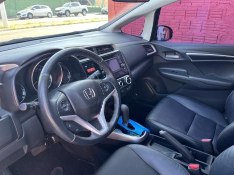 HONDA Fit 1.5 16V 4P EXL FLEX AUTOM�TICO, Foto 7