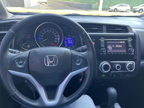 HONDA Fit 1.5 16V 4P EXL FLEX AUTOM�TICO, Foto 8