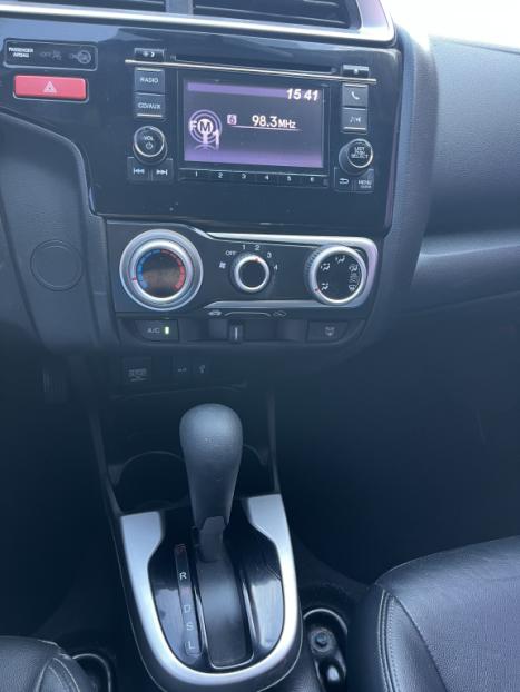HONDA Fit 1.5 16V 4P EXL FLEX AUTOM�TICO, Foto 11