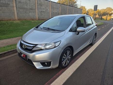 HONDA Fit 1.5 16V 4P EX FLEX AUTOM�TICO, Foto 1