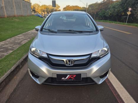 HONDA Fit 1.5 16V 4P EX FLEX AUTOM�TICO, Foto 2