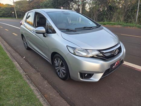 HONDA Fit 1.5 16V 4P EX FLEX AUTOM�TICO, Foto 3