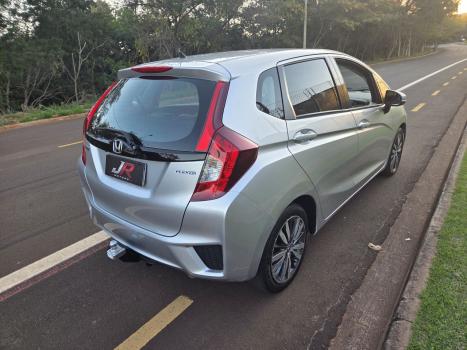 HONDA Fit 1.5 16V 4P EX FLEX AUTOM�TICO, Foto 5