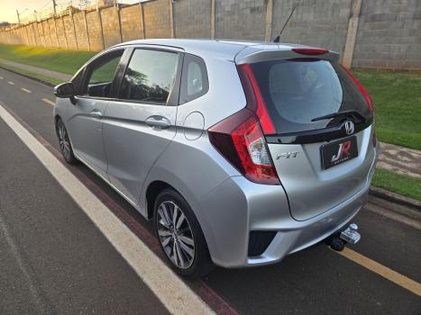 HONDA Fit 1.5 16V 4P EX FLEX AUTOM�TICO, Foto 6
