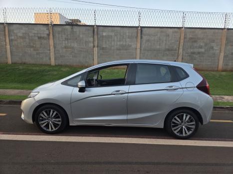 HONDA Fit 1.5 16V 4P EX FLEX AUTOM�TICO, Foto 7
