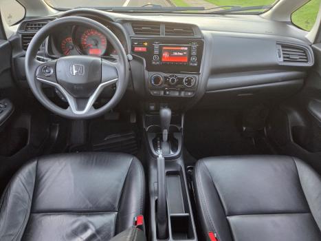 HONDA Fit 1.5 16V 4P EX FLEX AUTOM�TICO, Foto 8