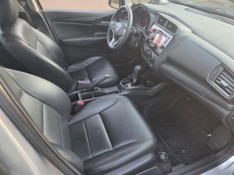 HONDA Fit 1.5 16V 4P EX FLEX AUTOM�TICO, Foto 9