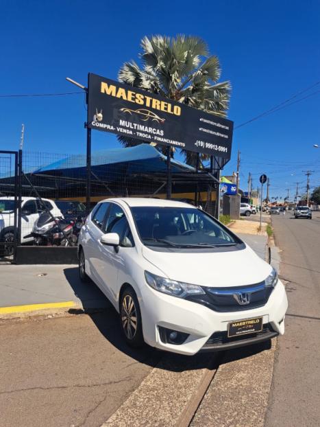 HONDA Fit 1.5 16V 4P EX AUTOM�TICO, Foto 1