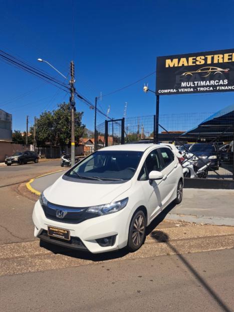 HONDA Fit 1.5 16V 4P EX AUTOM�TICO, Foto 3
