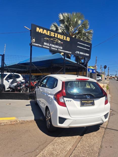 HONDA Fit 1.5 16V 4P EX AUTOM�TICO, Foto 4
