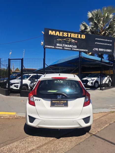 HONDA Fit 1.5 16V 4P EX AUTOM�TICO, Foto 5