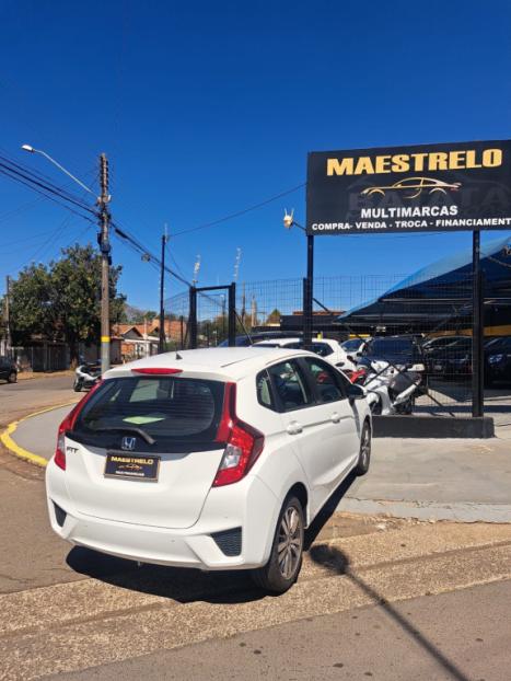 HONDA Fit 1.5 16V 4P EX AUTOM�TICO, Foto 6