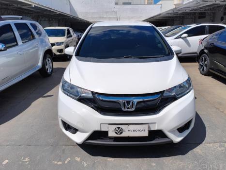 HONDA Fit 1.5 16V 4P EXL FLEX AUTOM�TICO, Foto 2