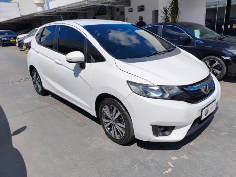 HONDA Fit 1.5 16V 4P EXL FLEX AUTOM�TICO, Foto 3
