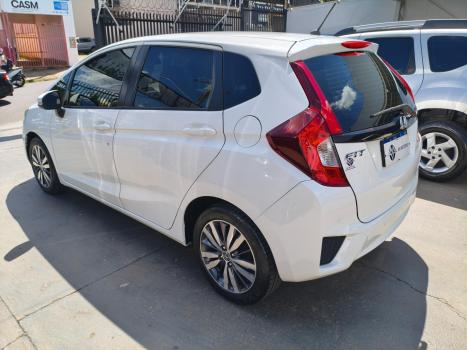 HONDA Fit 1.5 16V 4P EXL FLEX AUTOM�TICO, Foto 4