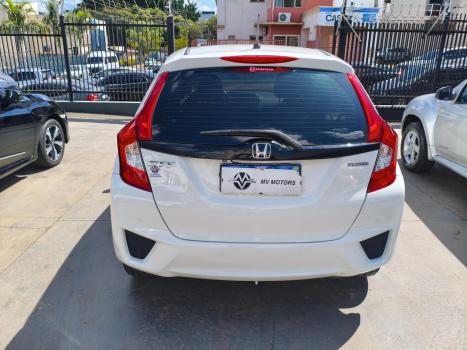 HONDA Fit 1.5 16V 4P EXL FLEX AUTOM�TICO, Foto 5