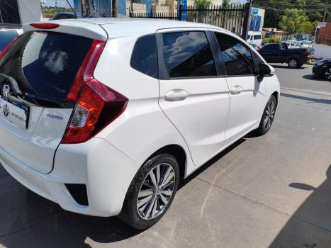 HONDA Fit 1.5 16V 4P EXL FLEX AUTOM�TICO, Foto 6