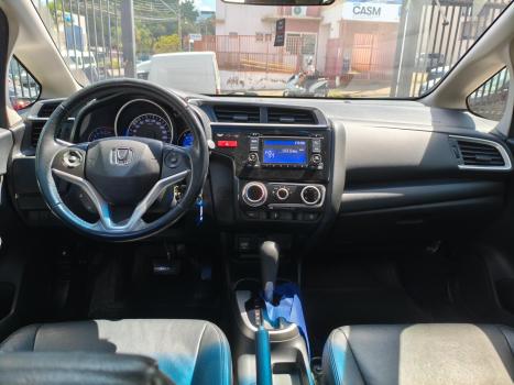 HONDA Fit 1.5 16V 4P EXL FLEX AUTOM�TICO, Foto 7
